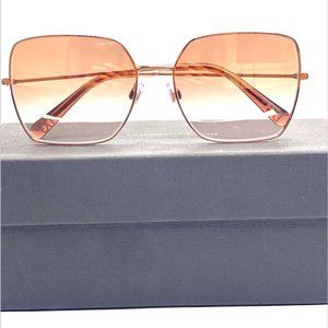 GOLD DOLCE & GABBANA SUNGLASSES